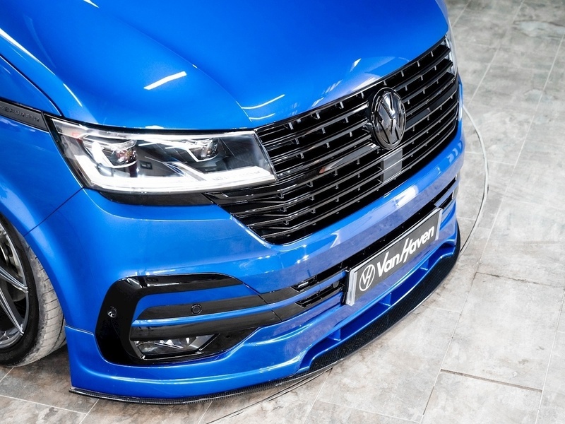 Volkswagen VOLKSWAGEN TRANSPORTER VW T6.1 T32 KOMBI 150 LWB DSG HIGHLINE