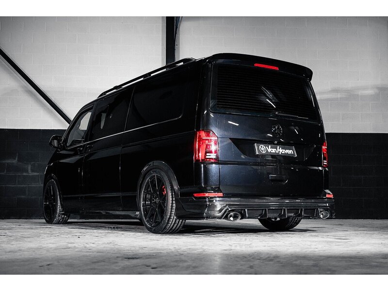 Volkswagen VOLKSWAGEN TRANSPORTER VW T6.1 T32 KOMBI 150 LWB DSG HIGHLINE