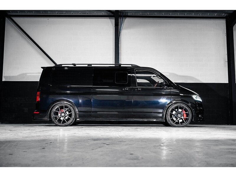 Volkswagen VOLKSWAGEN TRANSPORTER VW T6.1 T32 KOMBI 150 LWB DSG HIGHLINE
