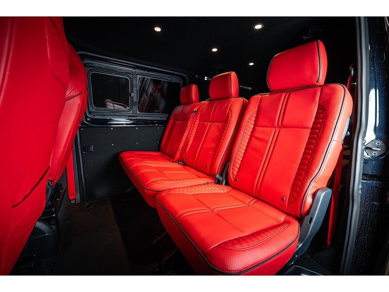 Volkswagen VOLKSWAGEN TRANSPORTER VW T6.1 T32 KOMBI 150 LWB DSG HIGHLINE