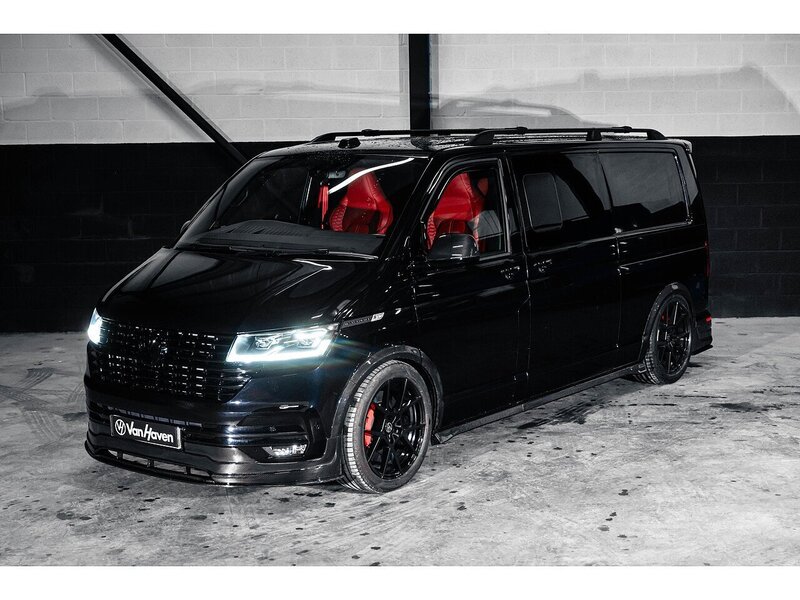 Volkswagen VOLKSWAGEN TRANSPORTER VW T6.1 T32 KOMBI 150 LWB DSG HIGHLINE