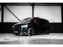 Volkswagen VOLKSWAGEN TRANSPORTER VW T6.1 T32 KOMBI 150 LWB DSG HIGHLINE
