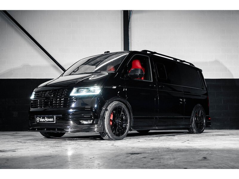 Volkswagen VOLKSWAGEN TRANSPORTER VW T6.1 T32 KOMBI 150 LWB DSG HIGHLINE