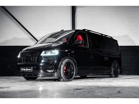 Volkswagen VOLKSWAGEN TRANSPORTER VW T6.1 T32 KOMBI 150 LWB DSG HIGHLINE