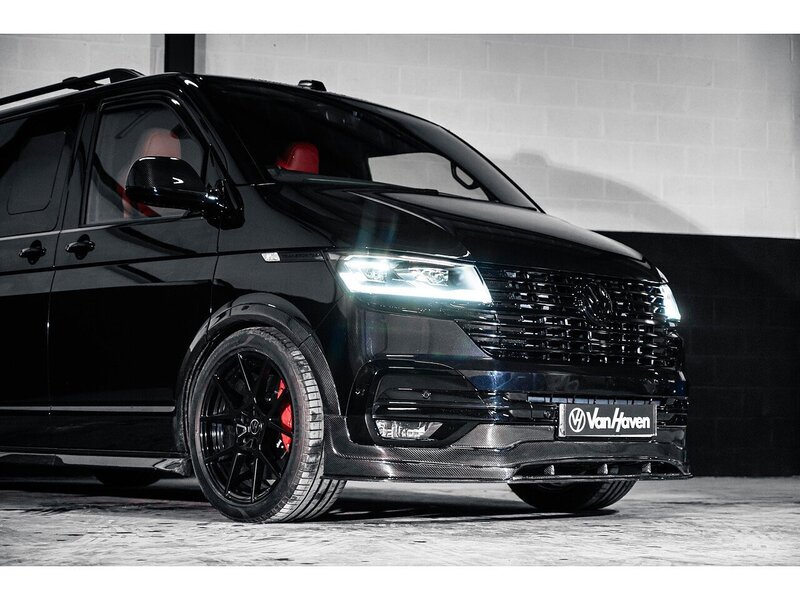 Volkswagen VOLKSWAGEN TRANSPORTER VW T6.1 T32 KOMBI 150 LWB DSG HIGHLINE