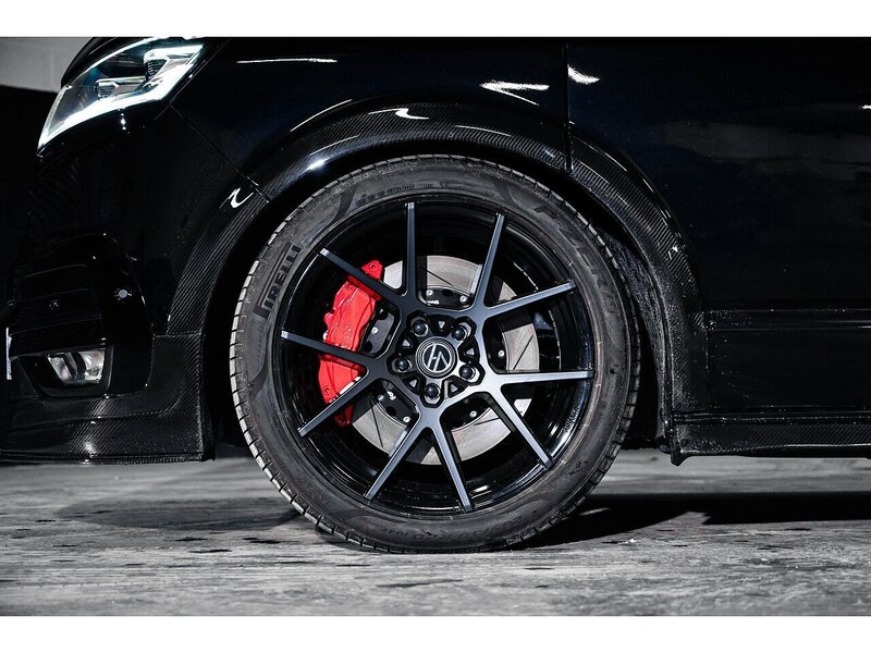 Volkswagen VOLKSWAGEN TRANSPORTER VW T6.1 T32 KOMBI 150 LWB DSG HIGHLINE