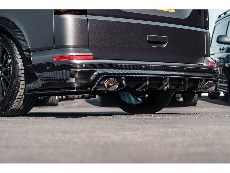 Volkswagen VOLKSWAGEN TRANSPORTER VW T6.1 T32 KOMBI 204 LWB DSG HIGHLINE