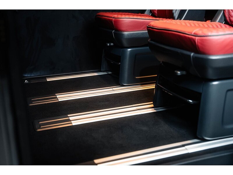 Volkswagen VOLKSWAGEN TRANSPORTER VW T6.1 T32 KOMBI 204 LWB DSG HIGHLINE