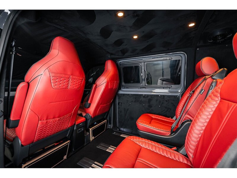 Volkswagen VOLKSWAGEN TRANSPORTER VW T6.1 T32 KOMBI 204 LWB DSG HIGHLINE