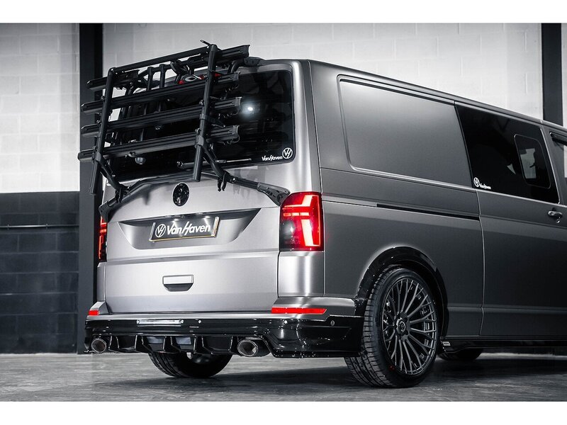 Volkswagen VOLKSWAGEN TRANSPORTER VW T6.1 T32 KOMBI 204 LWB DSG HIGHLINE