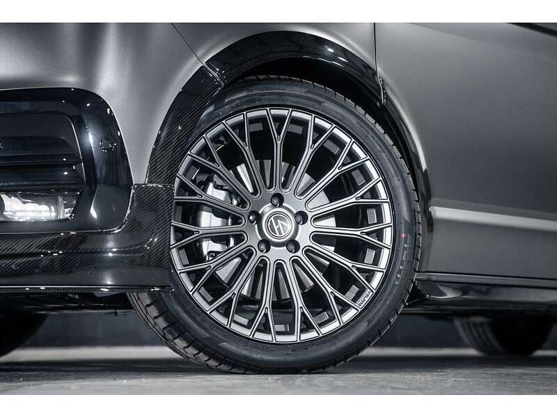 Volkswagen VOLKSWAGEN TRANSPORTER VW T6.1 T32 KOMBI 204 LWB DSG HIGHLINE