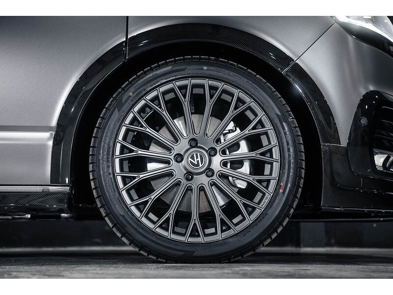 Volkswagen VOLKSWAGEN TRANSPORTER VW T6.1 T32 KOMBI 204 LWB DSG HIGHLINE