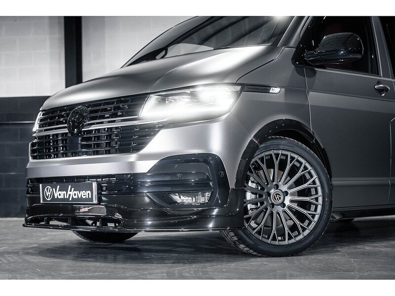 Volkswagen VOLKSWAGEN TRANSPORTER VW T6.1 T32 KOMBI 204 LWB DSG HIGHLINE