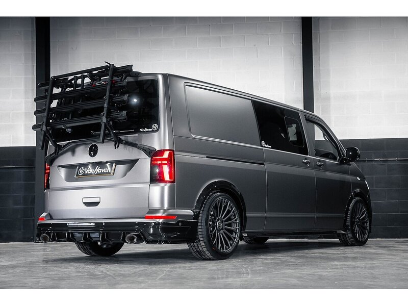 Volkswagen VOLKSWAGEN TRANSPORTER VW T6.1 T32 KOMBI 204 LWB DSG HIGHLINE