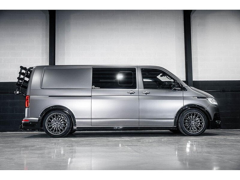 Volkswagen VOLKSWAGEN TRANSPORTER VW T6.1 T32 KOMBI 204 LWB DSG HIGHLINE