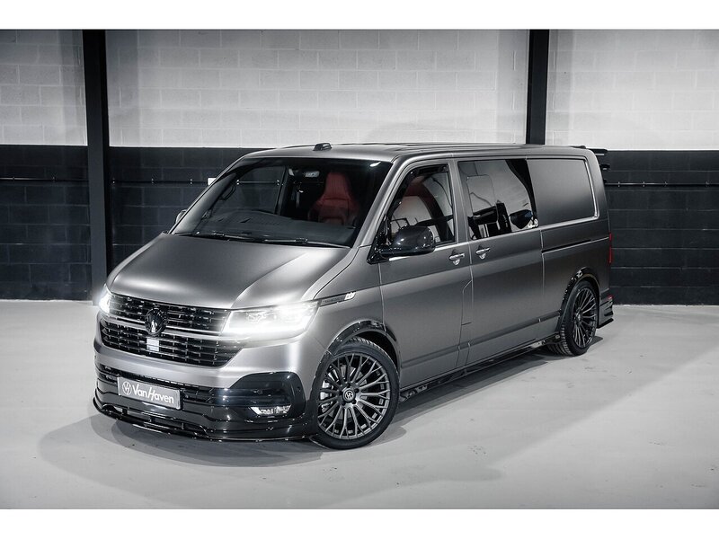 Volkswagen VOLKSWAGEN TRANSPORTER VW T6.1 T32 KOMBI 204 LWB DSG HIGHLINE