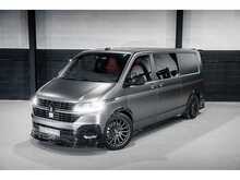 Volkswagen VOLKSWAGEN TRANSPORTER VW T6.1 T32 KOMBI 204 LWB DSG HIGHLINE