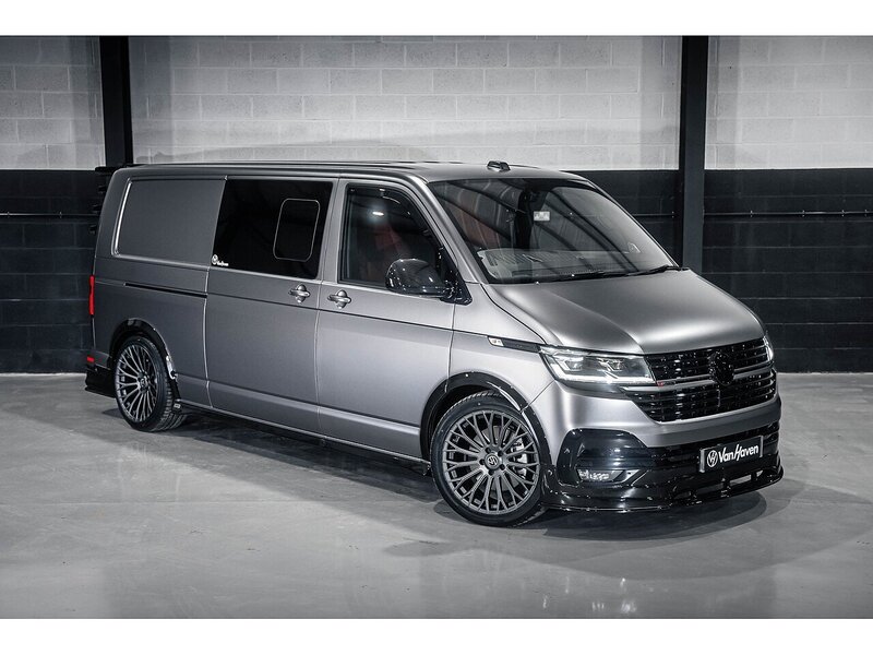 Volkswagen VOLKSWAGEN TRANSPORTER VW T6.1 T32 KOMBI 204 LWB DSG HIGHLINE