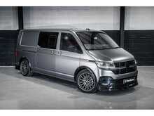 Volkswagen VOLKSWAGEN TRANSPORTER VW T6.1 T32 KOMBI 204 LWB DSG HIGHLINE