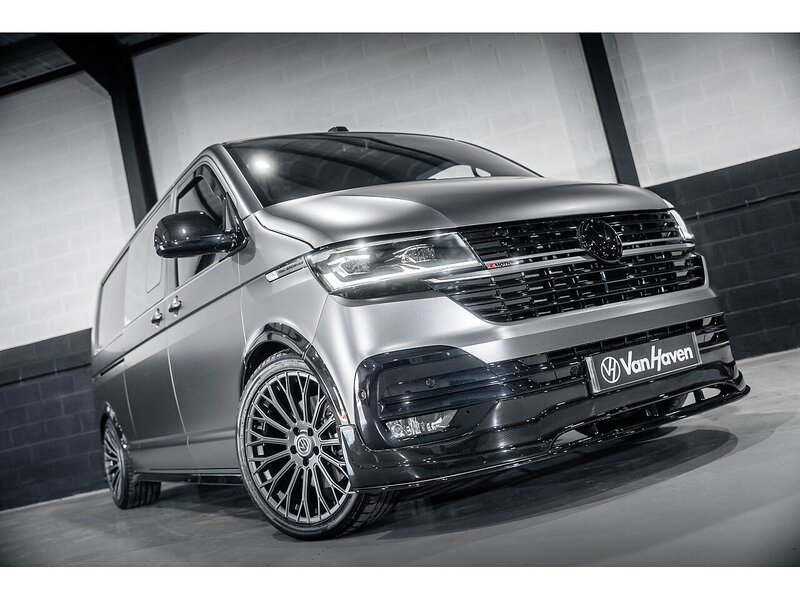 Volkswagen VOLKSWAGEN TRANSPORTER VW T6.1 T32 KOMBI 204 LWB DSG HIGHLINE