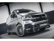 Volkswagen VOLKSWAGEN TRANSPORTER VW T6.1 T32 KOMBI 204 LWB DSG HIGHLINE