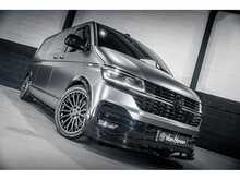 Volkswagen VOLKSWAGEN TRANSPORTER VW T6.1 T32 KOMBI 204 LWB DSG HIGHLINE