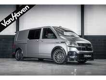 Volkswagen VOLKSWAGEN TRANSPORTER VW T6.1 T32 KOMBI 204 LWB DSG HIGHLINE