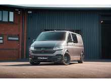 Volkswagen VOLKSWAGEN TRANSPORTER VW T6.1 T32 KOMBI 204 LWB DSG HIGHLINE