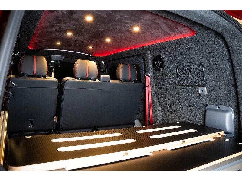 Volkswagen VOLKSWAGEN TRANSPORTER VW T6.1 T32 KOMBI 150 LWB DSG HIGHLINE