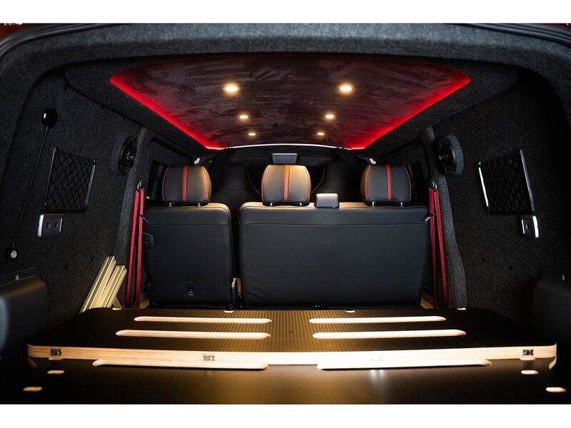 Volkswagen VOLKSWAGEN TRANSPORTER VW T6.1 T32 KOMBI 150 LWB DSG HIGHLINE