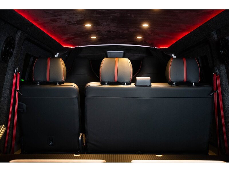 Volkswagen VOLKSWAGEN TRANSPORTER VW T6.1 T32 KOMBI 150 LWB DSG HIGHLINE