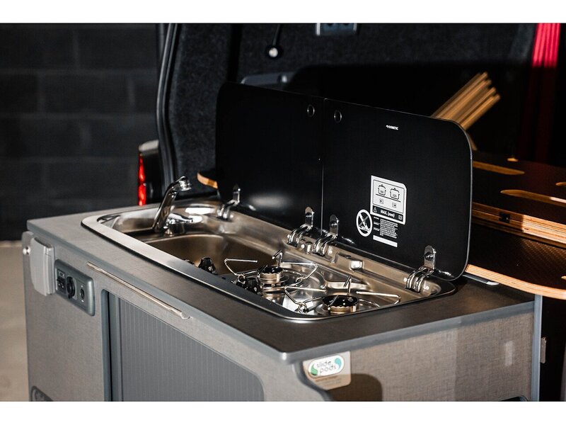 Volkswagen VOLKSWAGEN TRANSPORTER VW T6.1 T32 KOMBI 150 LWB DSG HIGHLINE