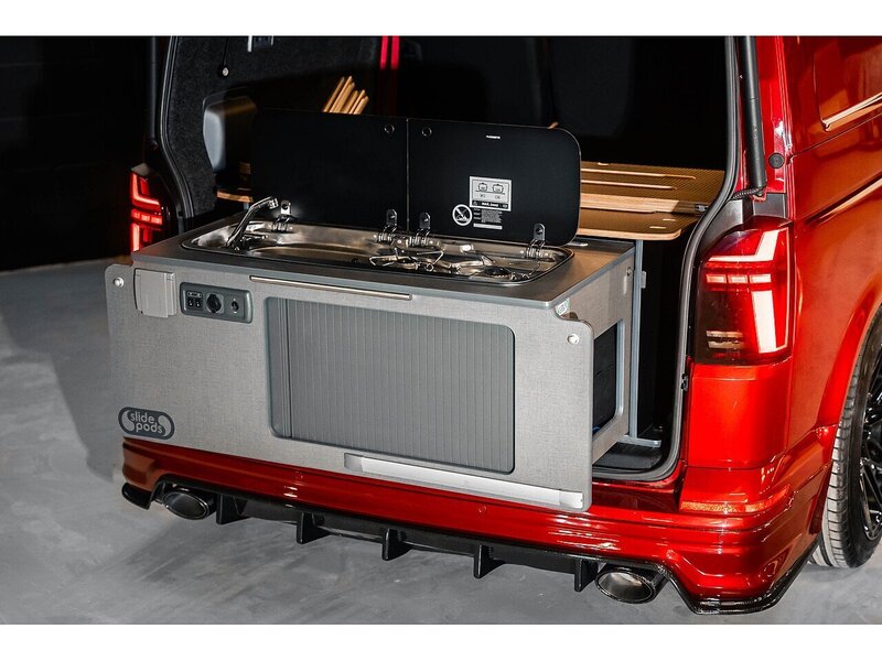 Volkswagen VOLKSWAGEN TRANSPORTER VW T6.1 T32 KOMBI 150 LWB DSG HIGHLINE