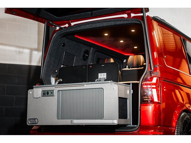 Volkswagen VOLKSWAGEN TRANSPORTER VW T6.1 T32 KOMBI 150 LWB DSG HIGHLINE