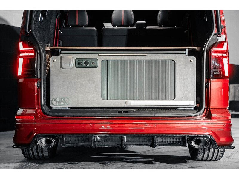 Volkswagen VOLKSWAGEN TRANSPORTER VW T6.1 T32 KOMBI 150 LWB DSG HIGHLINE