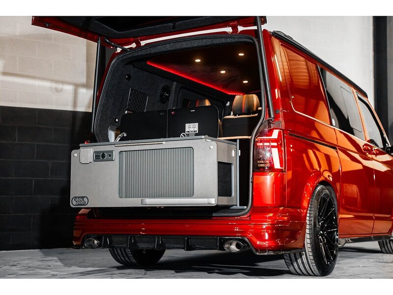 Volkswagen VOLKSWAGEN TRANSPORTER VW T6.1 T32 KOMBI 150 LWB DSG HIGHLINE