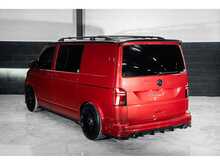 Volkswagen VOLKSWAGEN TRANSPORTER VW T6.1 T32 KOMBI 150 LWB DSG HIGHLINE