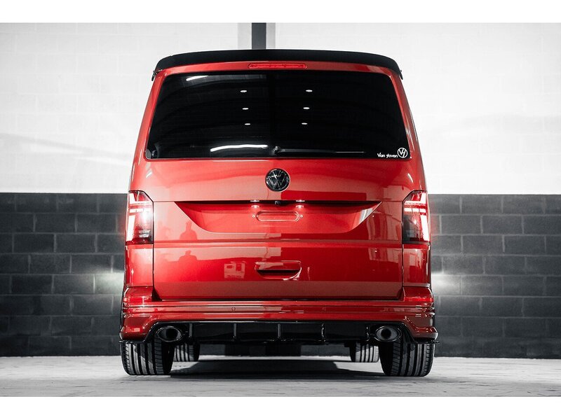 Volkswagen VOLKSWAGEN TRANSPORTER VW T6.1 T32 KOMBI 150 LWB DSG HIGHLINE