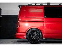 Volkswagen VOLKSWAGEN TRANSPORTER VW T6.1 T32 KOMBI 150 LWB DSG HIGHLINE