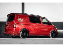 Volkswagen VOLKSWAGEN TRANSPORTER VW T6.1 T32 KOMBI 150 LWB DSG HIGHLINE