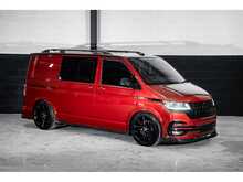 Volkswagen VOLKSWAGEN TRANSPORTER VW T6.1 T32 KOMBI 150 LWB DSG HIGHLINE