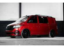 Volkswagen VOLKSWAGEN TRANSPORTER VW T6.1 T32 KOMBI 150 LWB DSG HIGHLINE