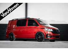 Volkswagen VOLKSWAGEN TRANSPORTER VW T6.1 T32 KOMBI 150 LWB DSG HIGHLINE