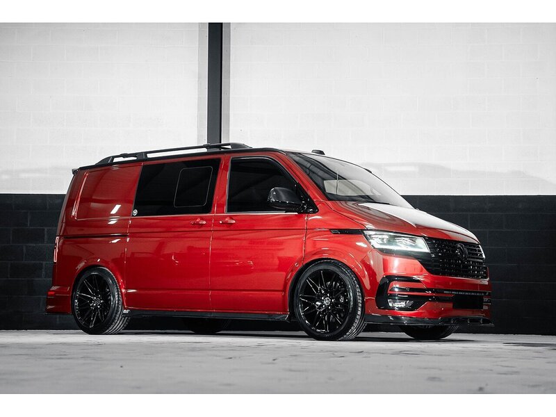 Volkswagen VOLKSWAGEN TRANSPORTER VW T6.1 T32 KOMBI 150 LWB DSG HIGHLINE