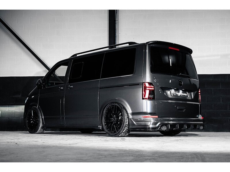 Volkswagen VOLKSWAGEN TRANSPORTER VW T6.1 T32 CARAVELLE 204 SWB DSG HIGHLINE