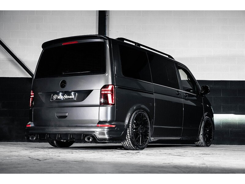 Volkswagen VOLKSWAGEN TRANSPORTER VW T6.1 T32 CARAVELLE 204 SWB DSG HIGHLINE