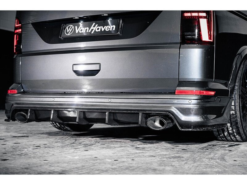 Volkswagen VOLKSWAGEN TRANSPORTER VW T6.1 T32 CARAVELLE 204 SWB DSG HIGHLINE