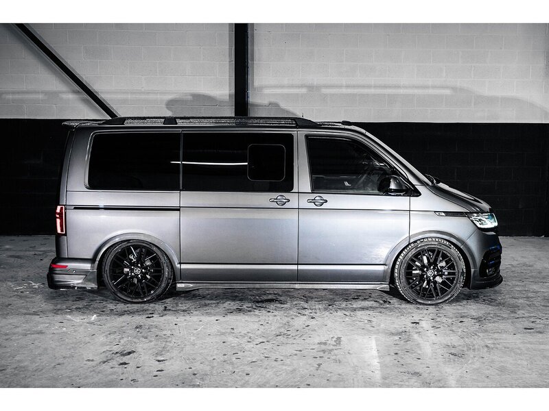 Volkswagen VOLKSWAGEN TRANSPORTER VW T6.1 T32 CARAVELLE 204 SWB DSG HIGHLINE