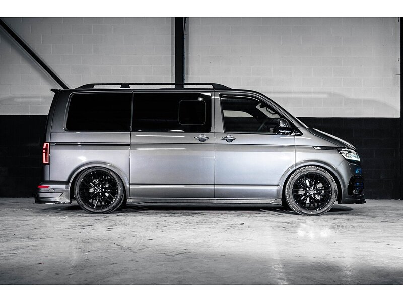 Volkswagen VOLKSWAGEN TRANSPORTER VW T6.1 T32 CARAVELLE 204 SWB DSG HIGHLINE
