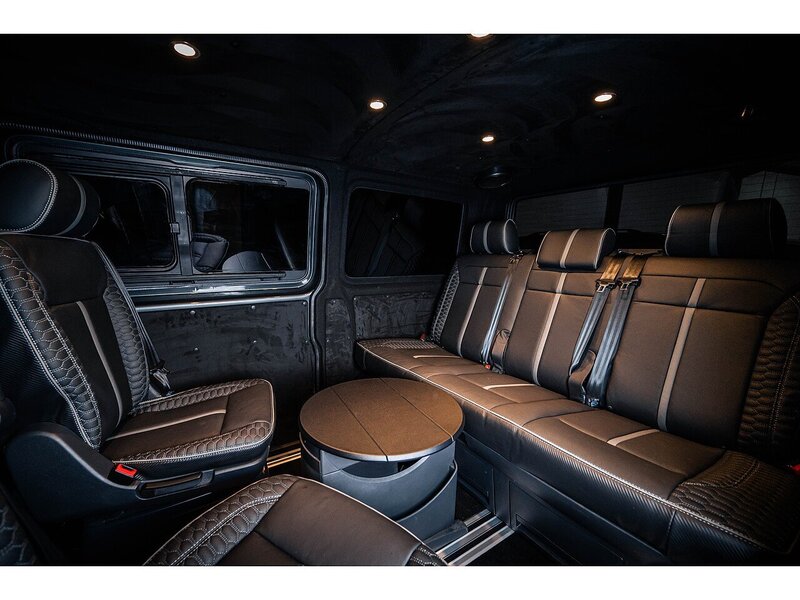 Volkswagen VOLKSWAGEN TRANSPORTER VW T6.1 T32 CARAVELLE 204 SWB DSG HIGHLINE